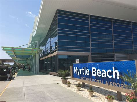 Myr myrtle beach - Syracuse to Myrtle Beach Flights Flights from SYR to MYR are operated twice a week. Departure times vary between 11:33 - 18:23. The earliest flight departs at 11:33, the last flight departs at 18:23.